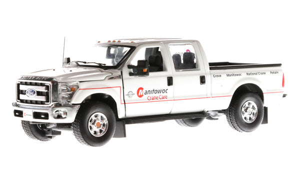 Sword 1200-MAN 1:50 Scale Manitowoc - Ford F250 XLT Crew Cab Pickup