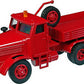 NZG 452-10 1:50 Kaelble KDV22 Z8T Historical Heavy Weight Truck
