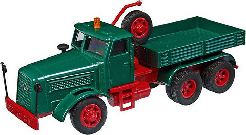 NZG 452-30 1:50 Kaelble KDV22 Z8T Historical Heavy Weight truck