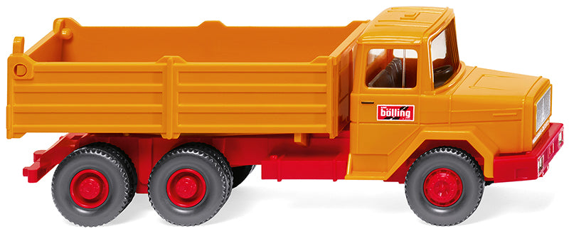 Wiking 067308 1:87 Bolling - Magirus Deutz High-Side Tipper