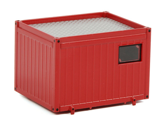WSI 04-1009 1:50 Scale 10ft Ballast Container - Premium Line