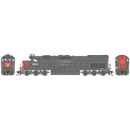 Athearn 86815 HO Southern Pacific RTR SD45T-2 Diesel Loco DCC & Sound #9201