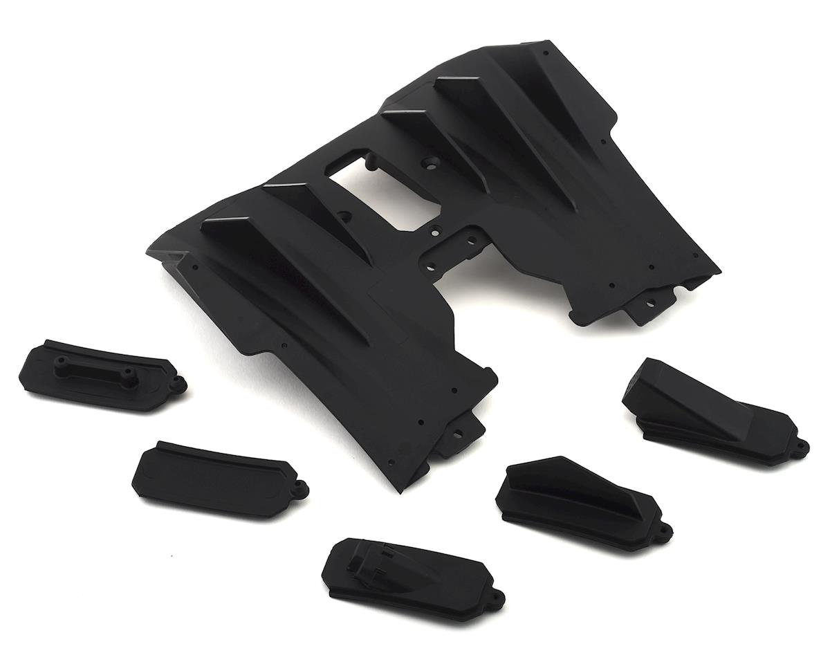 ARRMA ARA320518 Rear Diffuser Set