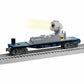 Lionel 1928570 O Gauge Batman Bat-Signal Searchlight Car #28570
