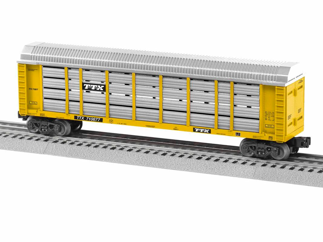 Lionel 1928052 O TTX Autorack #710877