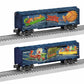 Lionel 1938310 O Angel Trotta Thomas Christmas Boxcar LN/Box