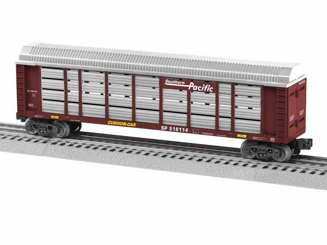 Lionel 1928042 O Southern Pacific Autorack #518114