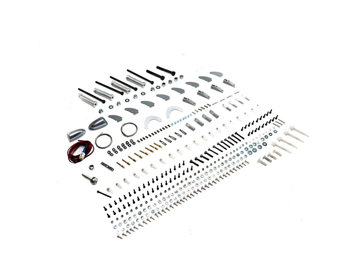 Hangar 9 526007 XCub 60cc Hardware Pack