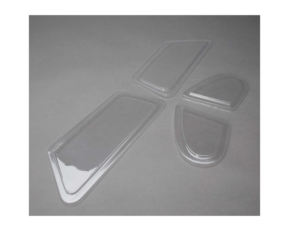 Hangar 9 526011 XCub 60cc Window Set