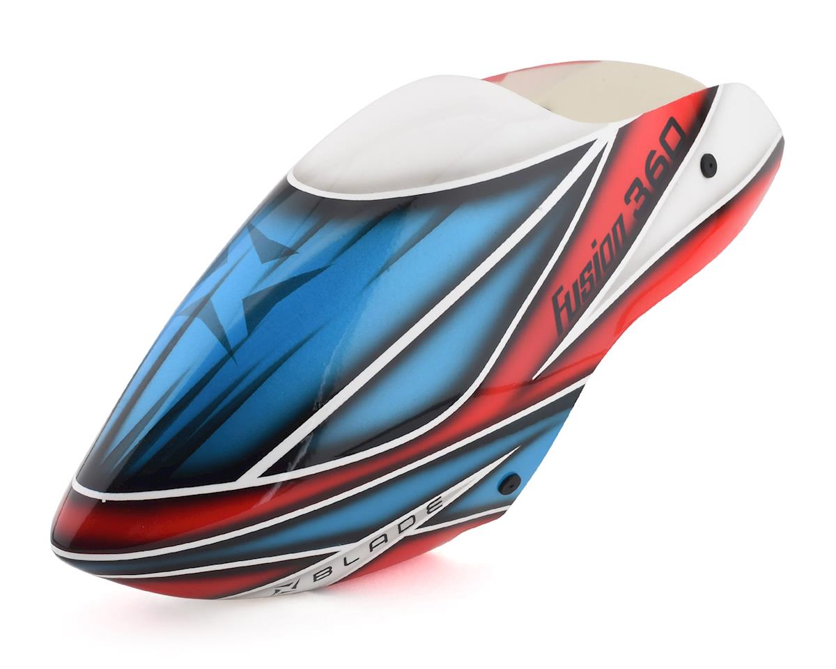 Blade BLH5209 Painted Canopy for Fusion 360