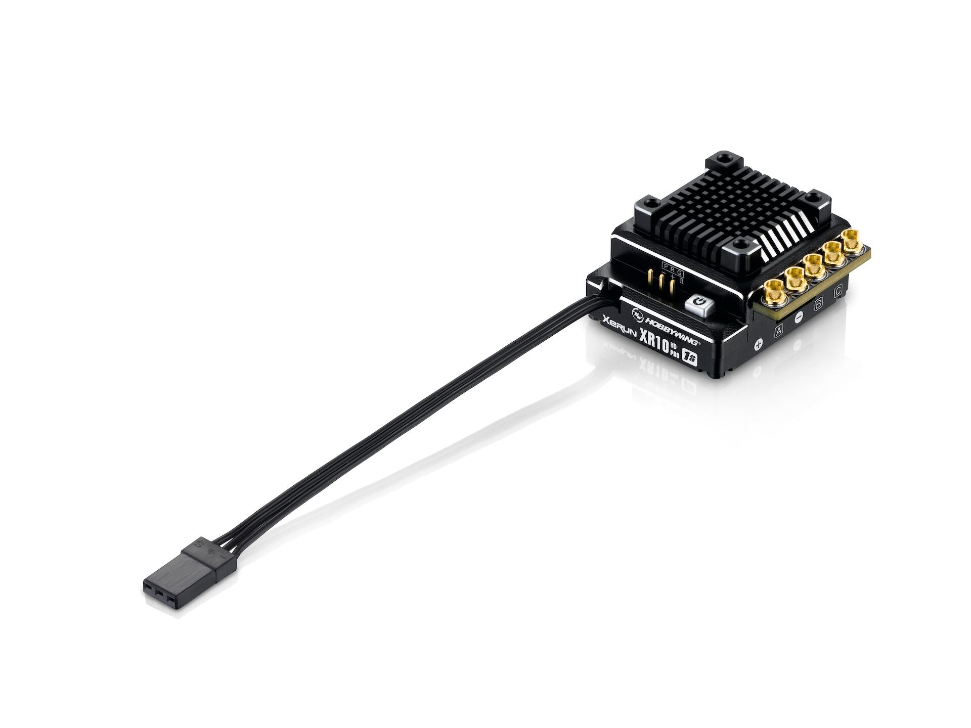 HobbyWing 30112609 XeRun XR10 Pro-1S Heavy Duty Sensored Brushless ESC