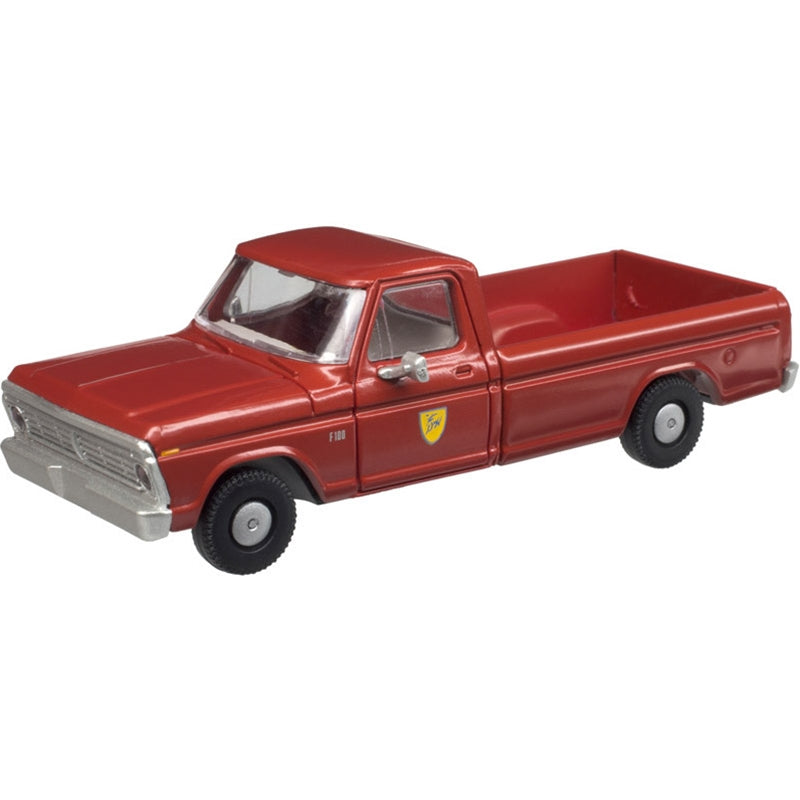 Atlas 30000123 HO Delaware & Hudson 1973 Ford F-100 Pickup Truck