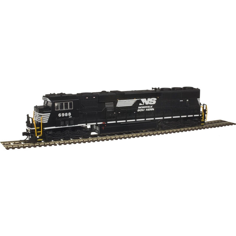Atlas 40003958 N Norfolk Southern SD-60E Diesel Locomotive #6952