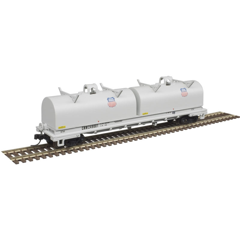 Atlas 50004655 N Union Pacific Cushion Coil Car #249001