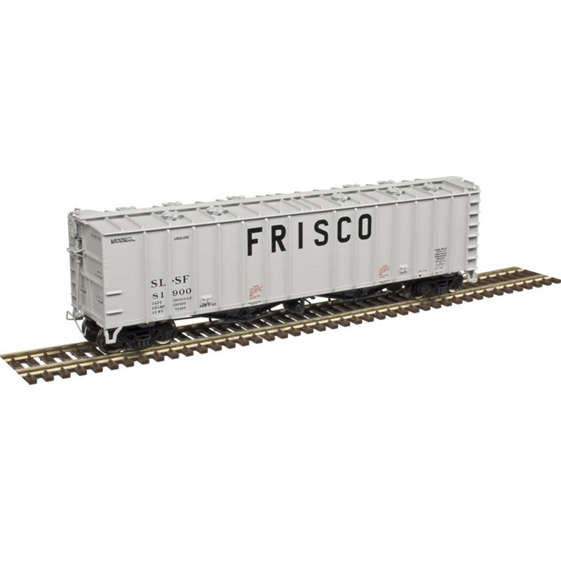 Atlas 50004782 N Frisco 4180 AS Covered Hopper #81900