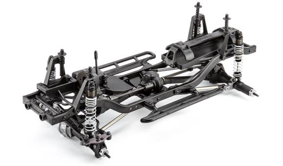 HPI Racing 117255 Venture SBK Scale Builder Kit