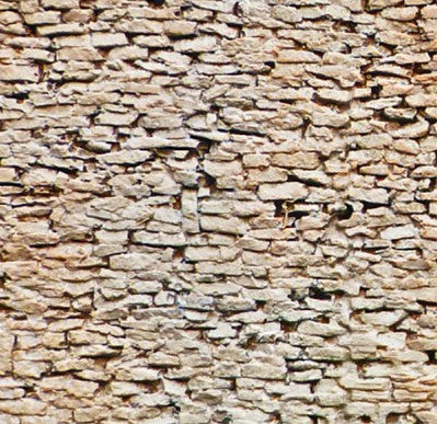 Chooch 8544 Flexible Dry-Stack Fieldstone Rock Sheet