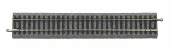 Piko 55401 HO 9.1" Roadbed Straight A-Track Section