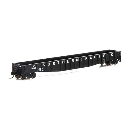 Athearn 25397 N Northern Pacific 65' 6" Mill Gondola #56063