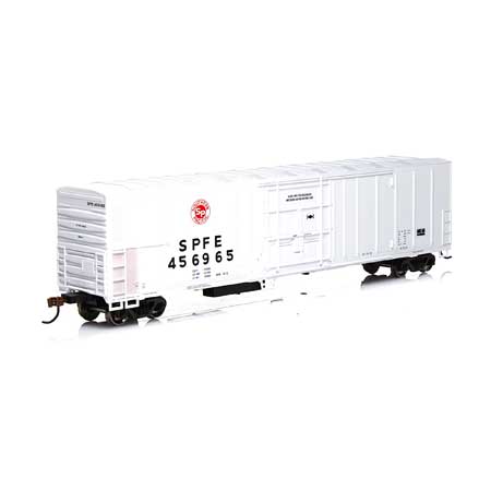 Athearn 72869 HO SPFE 57' PCF Mechanical Reefer Ready-To-Run #456965