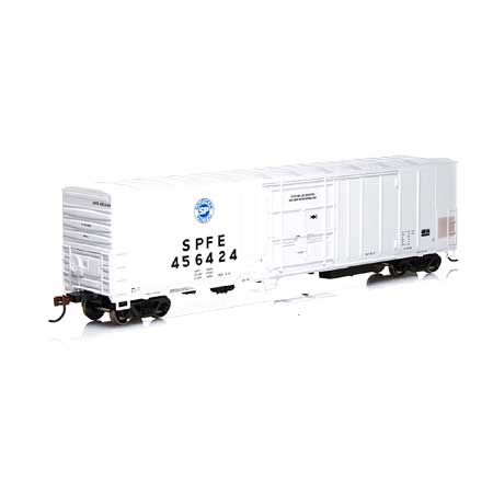 Athearn 72870 HO SPFE 57' PCF Mechanical Reefer Ready-To-Run #456424