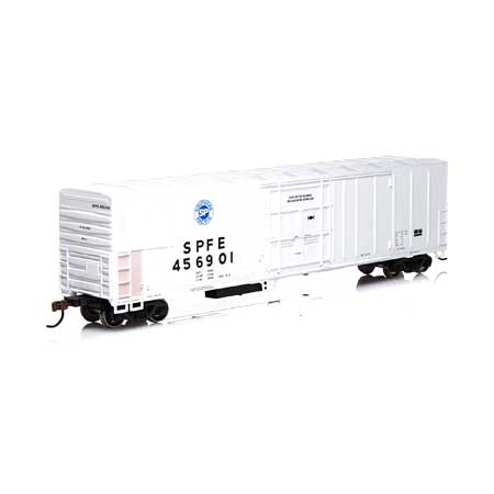 Athearn 72871 HO SPFE 57' PCF Mechanical Reefer Ready-To-Run #456901