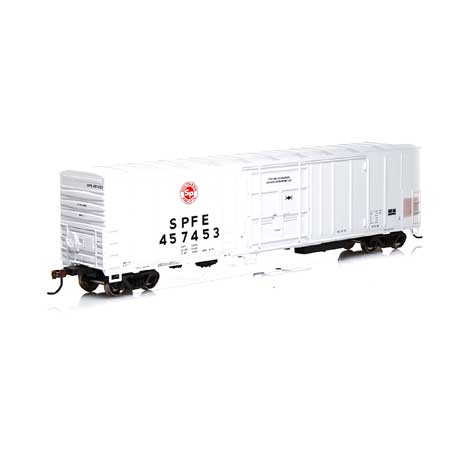 Athearn 72872 HO SPFE 57' PCF Mechanical Reefer Ready-To-Run #457453