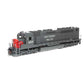 Athearn G63608 HO Southern Pacific SDP45 Diesel Locomotive #3207