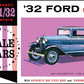 AMT 1181 1:32 1932 Ford Scale Stars Model Car Kit