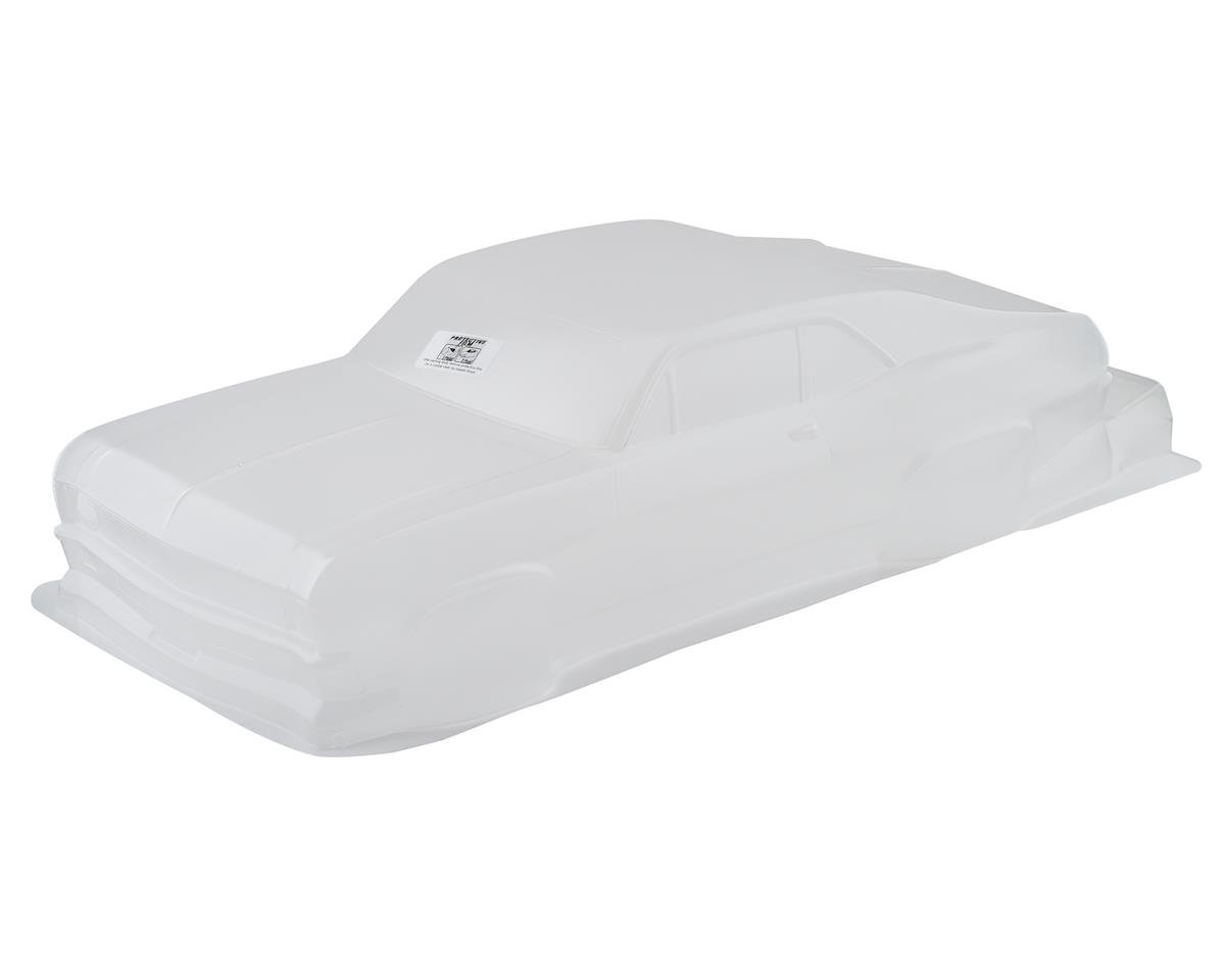 Pro-Line Racing 3531-00 Slash 2wd Drag Car 1969 Chevrolet Nova Clear Body
