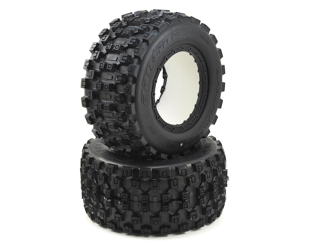 Pro-Line Racing 10131-00 Badlands MX43 Pro-Loc All Terrain Tires (Pack of 2)