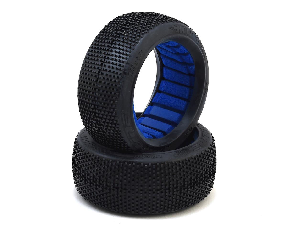Pro-Line Racing 9041-203 Hole Shot 2.0 S3 Soft Off-Road 1:8 Buggy Tires
