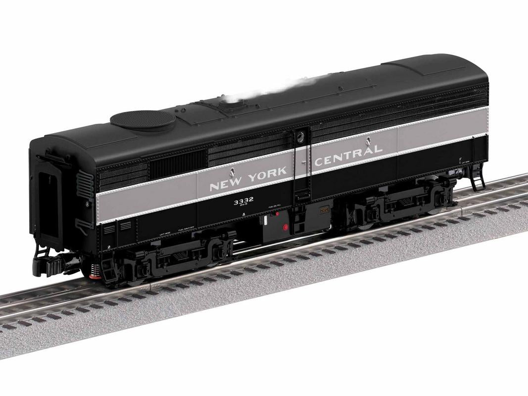 Lionel 1933548 O New York Central Legacy FB-2 Powered Diesel Locomotive #3332