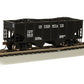 Bachmann 19513 HO Interstate 55-Ton 2-Bay USRA Outside Braced Hopper Car #5612