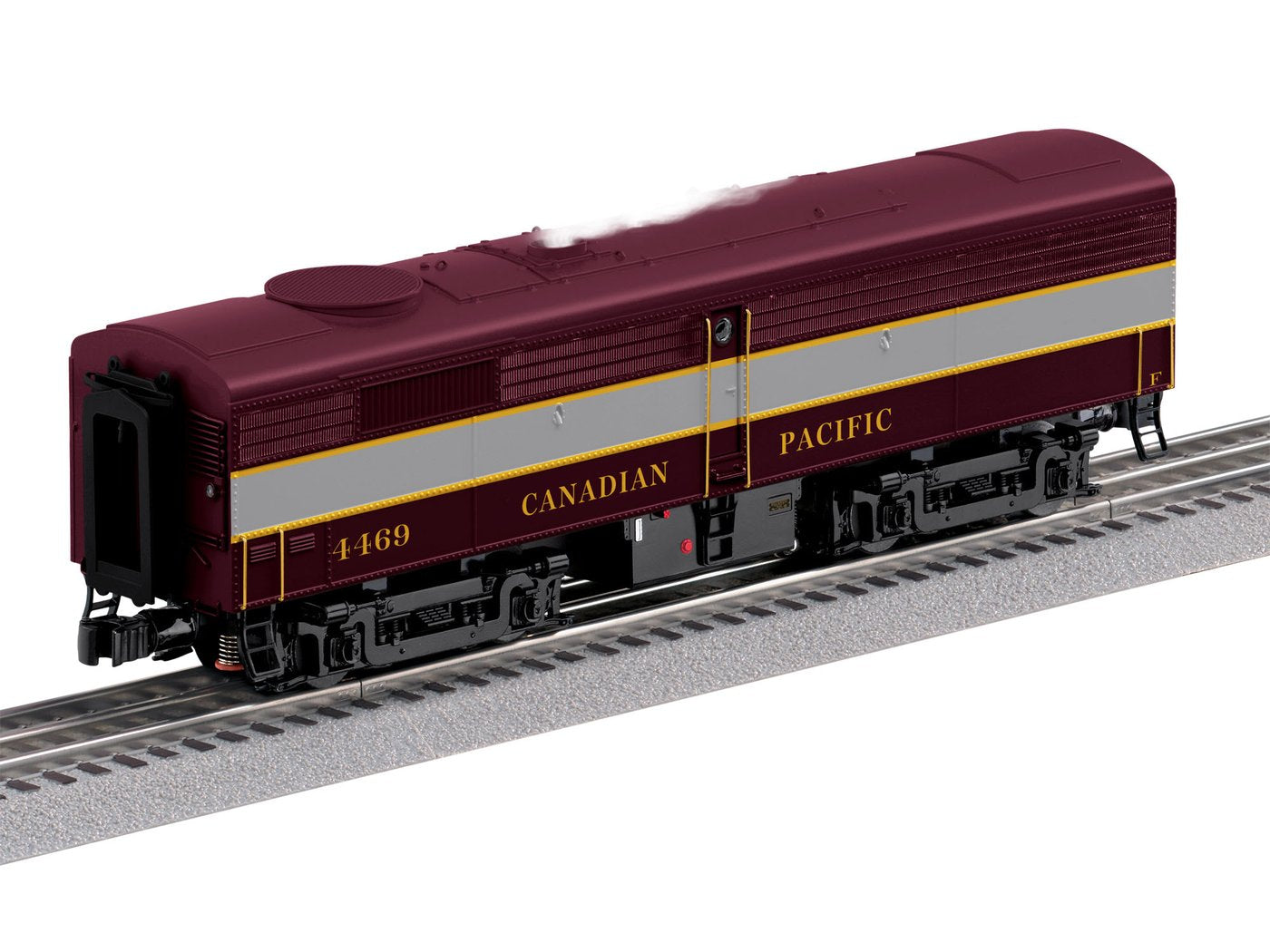 Lionel 1933518 O Canadian Pacific FB-2 Powered Diesel Locomotive #4469