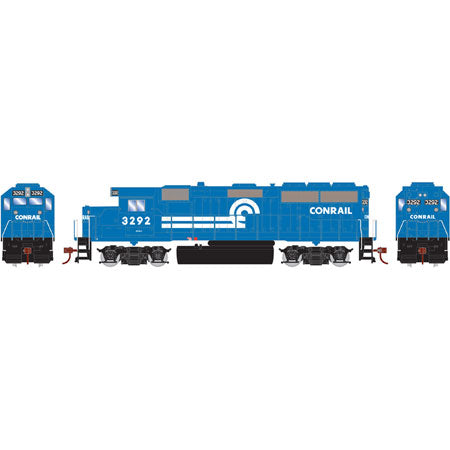 Roundhouse 17791 HO Scale Conrail GP40-2 Diesel Locomotive #3292 w/DCC