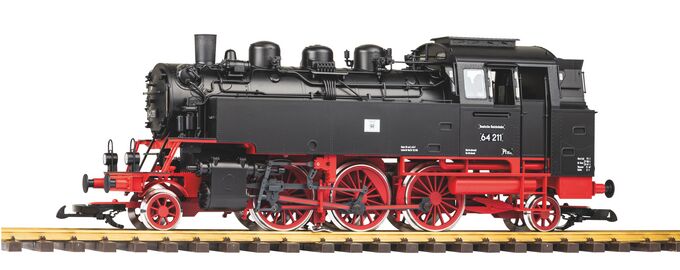 Piko 37214 G Deutsche Reichsbahn III BR64 Steam Locomotive