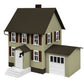 Lionel 1930400 O Olson House Building Kit