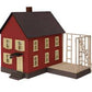 Lionel 1930430 O Davis House Building Kit