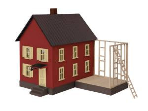 Lionel 1930430 O Davis House Building Kit