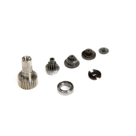 Spektrum SPMSP1061 Gear Set: A5070 Mini Servo