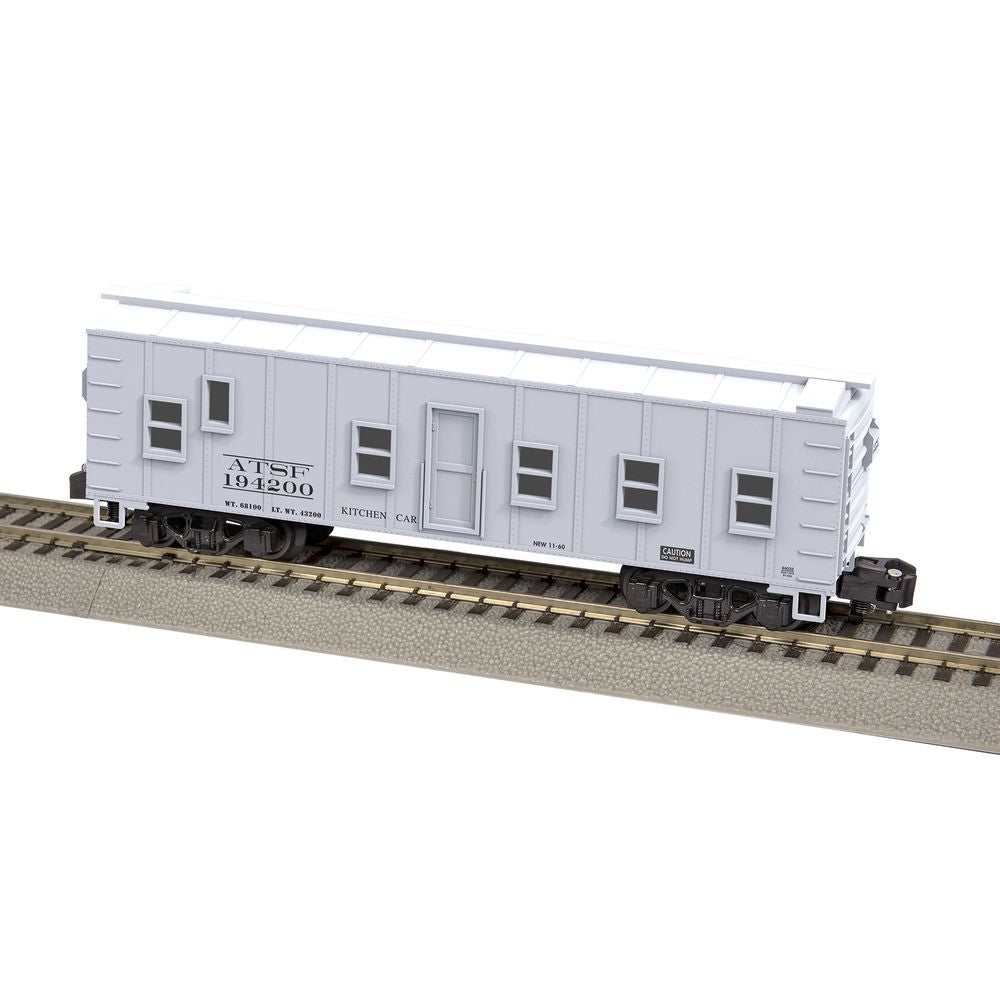 American Flyer 6-44032 S Santa Fe Kitchen Car #194200