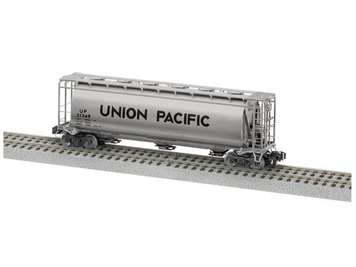 American Flyer 1919382 S Union Pacific Cylindrical Hopper #21349  LN/Box