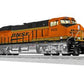 Lionel 1933282 O Gauge BNSF ES44AC Diesel Locomotive #6425 with LEGACY