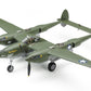 Tamiya 61120 1:48 Lockeed P-38 F/G Lightning Series Military Aircraft Plane Kit