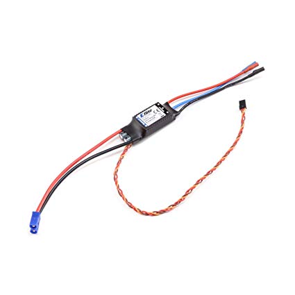 E-flite A1050 50 AMP Brushless ESC