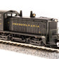 Broadway Limited 3884 N Pennsylvania EMD SW7 Diesel Locomotive Sound/DCC #9390
