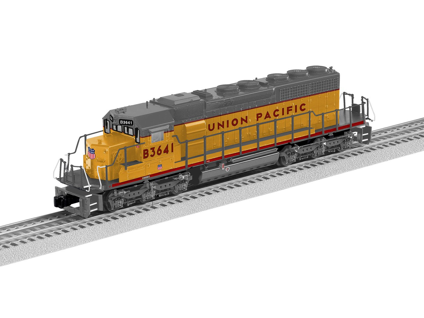 Lionel 1933133 O Union Pacific Legacy SD40-2 Non-Powered Diesel Loco #B3641 LN/Box