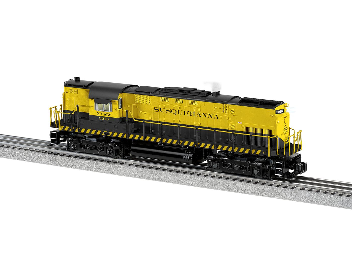 Lionel 1933480 O Susquehanna Legacy C-420 Diesel Locomotive #2010
