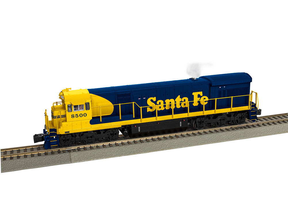 American Flyer 1921011 S Santa Fe Legacy U33C Diesel Locomotive #8500